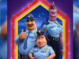 El personaje “Oficial Spectre” tiene una pareja de su mismo sexo. ESPECIAL / Disney Animation Studios