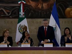 Arturo Zaldívar señaló que todas las trabajadoras del Poder Judicial Federal podrán sumarse al movimiento con total libertad. NTX / P. Hidalgo