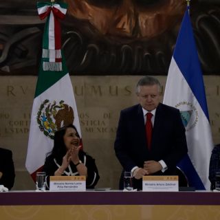 Participará la Suprema Corte en paro nacional de mujeres