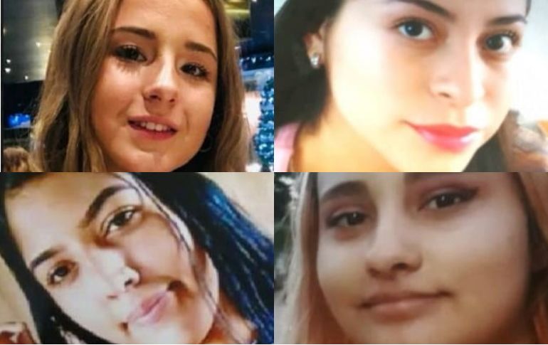 Activas, cuatro alertas por menores desaparecidas en Jalisco; una es rusa