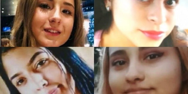 Activas, cuatro alertas por menores desaparecidas en Jalisco; una es rusa