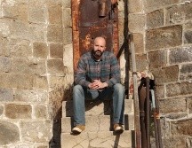 Ahora Matt Hahn cuenta su historia para evitar que otros pasen por lo mismo. MATT HAHN