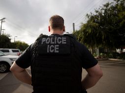 El mexicano estaba bajo custodia de ICE. Hernández fue detenido por las autoridades migratorias el 26 de diciembre pasado. AP/ARCHIVO