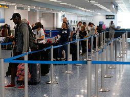 El mexicano fue detenido el domingo cuando trataba de salir de Estados Unidos en el Aeropuerto Internacional de Miami. AP/ARCHIVO