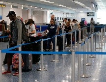 El mexicano fue detenido el domingo cuando trataba de salir de Estados Unidos en el Aeropuerto Internacional de Miami. AP/ARCHIVO