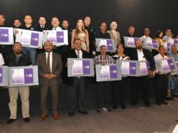 Este viernes, la CEDHJ publicó una recomendación por la dignificación de las condiciones laborales de los policías de Jalisco. EL INFORMADOR/S. Blanco