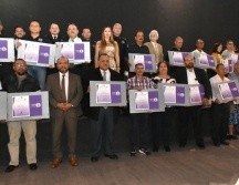 Este viernes, la CEDHJ publicó una recomendación por la dignificación de las condiciones laborales de los policías de Jalisco. EL INFORMADOR/S. Blanco