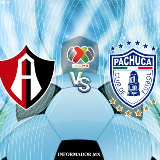 Minuto a minuto: Atlas vs Pachuca
