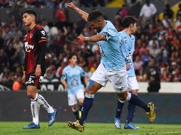 El Atlas vivió nuevamente una jornada negativa este viernes. IMAGO7/S. Bautista