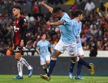 El Atlas vivió nuevamente una jornada negativa este viernes. IMAGO7/S. Bautista