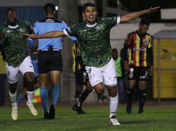 A pesar de que Leones Negros logró empatar, los últimos minutos Correcaminos tuvo un festín de goles. IMAGO 7/A. Cardozo