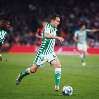 Con Guardado de titular, Betis empata con Mallorca