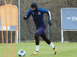 Rogelio Funes Mori. Para los Rayados es tiempo de reaccionar. TWITTER/@Rayados