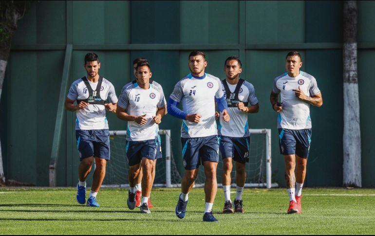 La Máquina recibe esta tarde a los Tigres del “Tuca” Ferretti. TWITTER/@CruzAzulCD