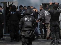 Los presuntos homicidas fueron trasladados al Centro Femenil de Reinserción Social Santa Martha Acatitla y al Reclusorio Preventivo Varonil Oriente. NOTIMEX/E. López