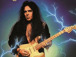 Yngwie Malmsteen sigue siendo el rey de la guitarra eléctrica. ESPECIAL