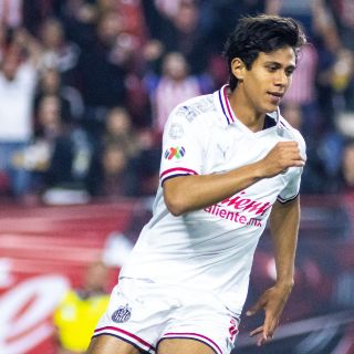 Lo que le hacía falta a Chivas era contundencia: JJ Macías