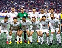 Ante Xolos de Tijuana, el Rebaño cortó además una racha de cinco partidos sin triunfo y casi nueve años sin ganar en Tijuana. IMAGO7