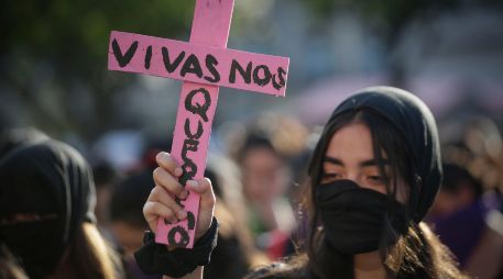 Nuevo León encabeza las cifras de feminicidios a nivel nacional en lo que va del 2020. EL INFORMADOR / ARCHIVO