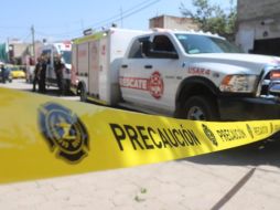 Testigos señalaron que los hechos ocurrieron tan rápido que no les dio tiempo de auxiliar al ahora fallecido. ESPECIAL