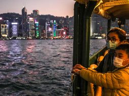 El nuevo coronavirus fue inicialmente identificado en diciembre. AFP / V. Prakash