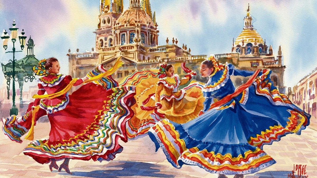 Jarabe Tapatío, danza con tradición mexicana | El Informador
