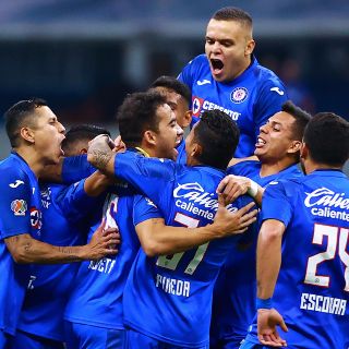 Cruz Azul sigue enrachado y vence a Tigres