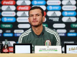 Jaime Lozano. El entrenador del Tri Sub-23, tendrá a su disposición a los jugadores de cara al preolímpico. IMAGO7