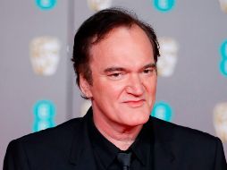 Tarantino. El cineasta tiene a su primer hijo, el cual nació en Israel por decisión del reconocido director y su esposa. ARCHIVO