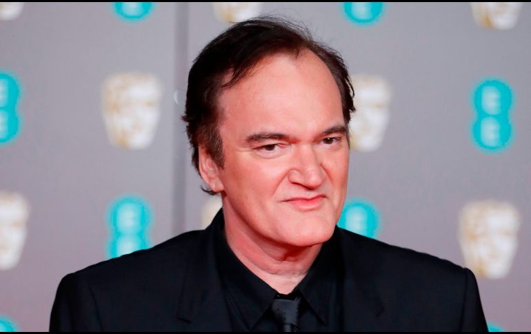 Tarantino. El cineasta tiene a su primer hijo, el cual nació en Israel por decisión del reconocido director y su esposa. ARCHIVO
