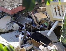 El terremoto de magnitud 5.7 golpeó el oeste de Irán el domingo por la mañana. EFE / ARCHIVO