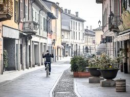 El gobierno italiano aprobó un decreto de ley que establece medidas para contener y gestionar la emergencia epidemiológica. AP / C. Furlan