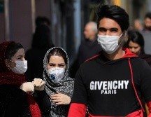 Irán se convierte en el país fuera de China que registra más víctimas por el Covid-19. AP / E. Noroozi