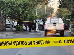 Los cuerpos fueron llevados a las instalaciones del Servicio Médico Forense en espera de la autopsia de Ley. EL INFORMADOR / ARCHIVO