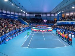 La ATP planteó la posibilidad de jugar a puerta cerrada, pero la solicitud fue rechazada. TWITTER / @ATPChallenger