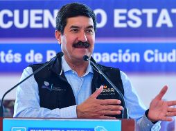 Javier Corral está al tanto de los hechos, y ya visitó a los policías al hospital. TWITTER/@Javier_Corral