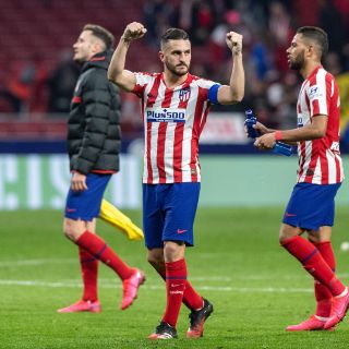 Sin Herrera, Atlético de Madrid remonta y escala puestos en LaLiga