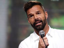 Ricky Martin afirmó que las manifestaciones 