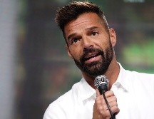 Ricky Martin afirmó que las manifestaciones 