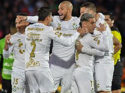 Con este resultado, los de la Comarca Lagunera llegaron a 11 puntos en la tabla general. IMAGO 7/J. Zamora