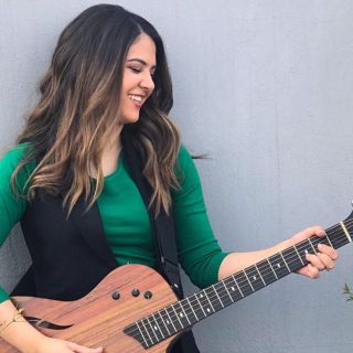 Karla Breu, apasionada por el pop