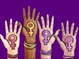 El movimiento #UnDíaSinNosotras surge del colectivo feminista de Veracruz, Bruma de Mar y se ha extendido al resto de los colectivos feministas del país. ESPECIAL