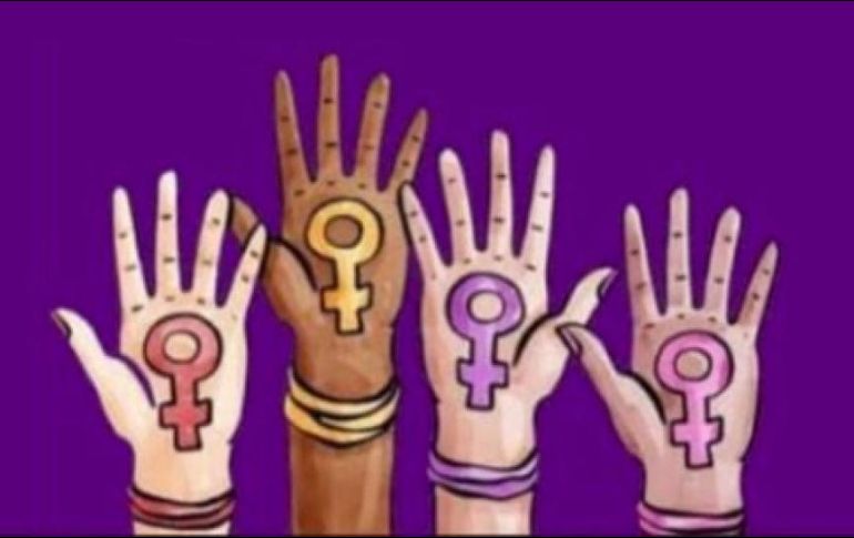 El movimiento #UnDíaSinNosotras surge del colectivo feminista de Veracruz, Bruma de Mar y se ha extendido al resto de los colectivos feministas del país. ESPECIAL