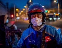 Corea del Norte fue uno de los primeros países en cerrar su frontera con China. AFP / N. Asfouri