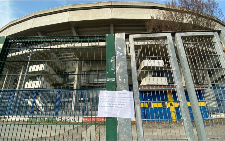 En el país se han registrado más de 200 casos del nuevo coronavirus, que ha provocado la muerte de al menos seis personas. EFE / E. Pennacchio