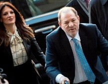 Harvey Weinstein fue declarado culpable de dos cargos de los cinco a los que fue acusado; podría enfrentar prisión hasta por 29 años. AFP / J. Eisele