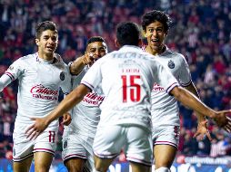 El Guadalajara venció a Tijuana por segunda vez como visitante en Liga MX; no lo lograba desde su primer duelo, en septiembre de 2011. IMAGO7