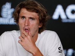 ''Todos gritan 'Chicharito' o no sé. ¿Es de Acapulco o algo así? Tenemos muchos grandes jugadores en Alemania'', dijo el número siete del mundo. EFE / ARCHIVO