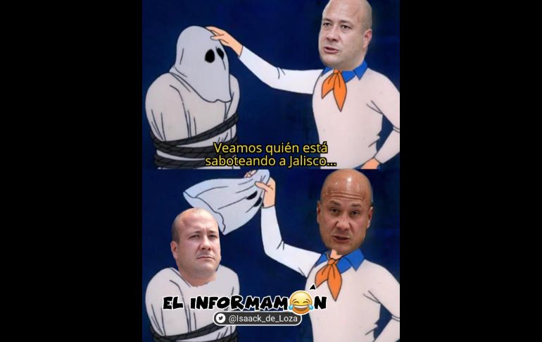Siempre lo sospeché