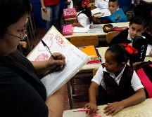 Prevén que muchas maestras se unan al paro nacional contra la violencia de género; los varones sí tendrán que tener sus clases de manera ordinaria. EL INFORMADOR / ARCHIVO